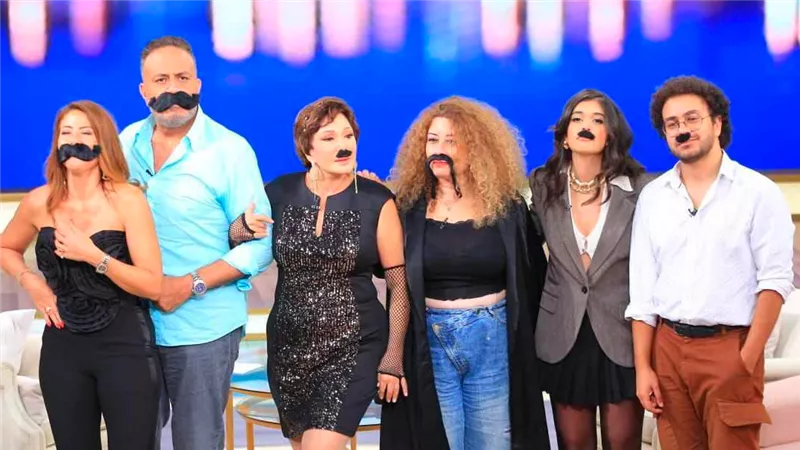 لبلبة وأبطال فيلم آل شنب ضيوف منى الشاذلي يومي الخميس والجمعة المقبلين