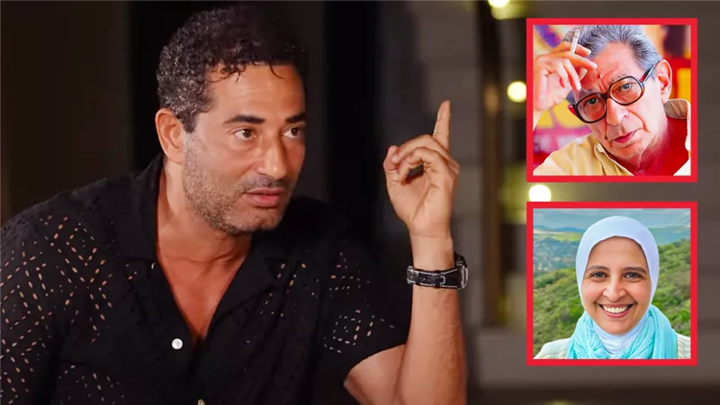 عمرو سعد : عملت فيلم مع يوسف شاهين فى بداياتى ودوري اتشال ومضيت فيلم مع حنان ترك واستبعدوني 