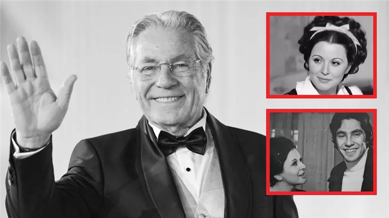 مصطفى فهمي .. بدأ مسيرته مساعد مصور في فيلم أميرة حبي أنا مع سعاد حسني ودخل التمثيل معها في أين عقلي