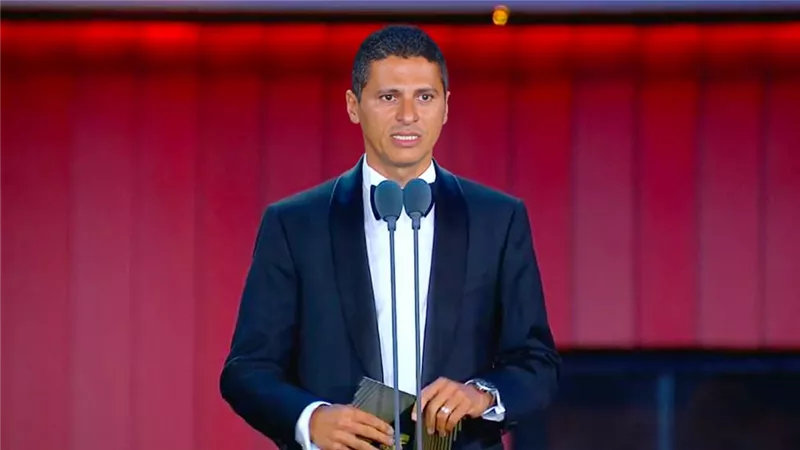 عمرو منسي : الجونة مش مهرجان فساتين وأثبت أنه ليس للنخبة فقط 