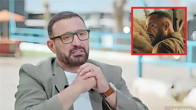 أحمد السقا : كان نفسي أشتغل مصارع ثيران أو ظابط وشوفت الموت في تصوير السرب