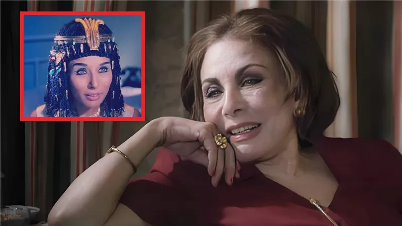 لبنى عبدالعزيز في ذكرى عروس النيل : أنا اللى اخترت اسم هاميس لشخصيتي ولعنة الفراعنة أصابت فريق العمل