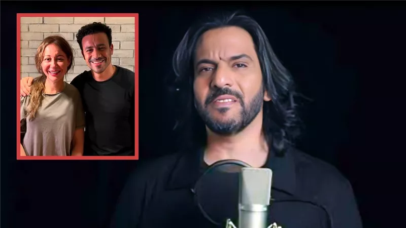 أغنية أنا من غيرك لـ بهاء سلطان من فيلم الهوى سلطان تقترب من أول مليون مشاهدة في 10 أيام