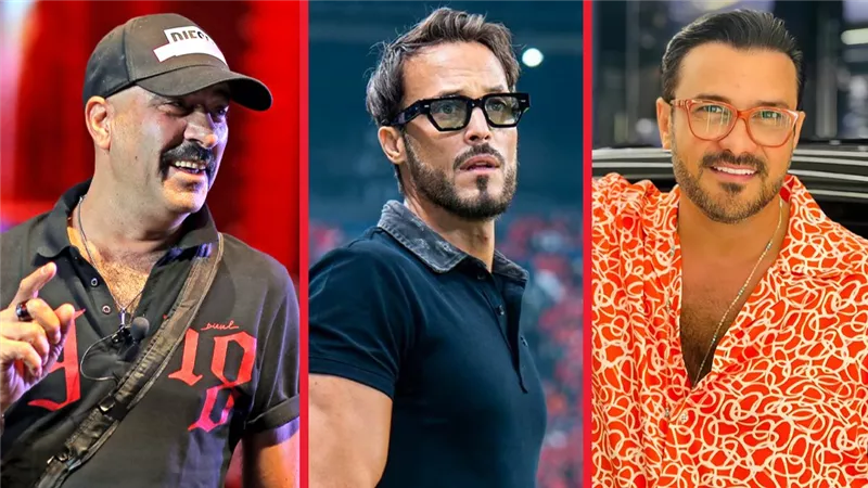 محمد سعد ومحمد رجب ويوسف الشريف .. نجوم يعودون إلى السينما قريبًا