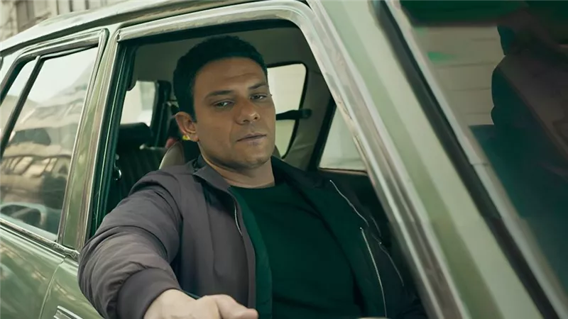 عرض مسلسل موعد مع الماضي بطولة آسر ياسين يوم 6 ديسمبر المقبل على نتفليكس