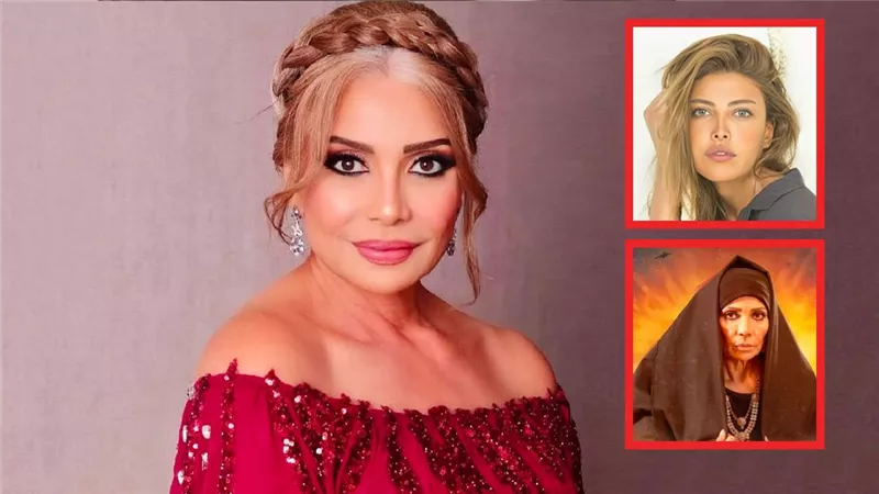 سوسن بدر : تعاقدت على مسلسل كنترول مع ريهام حجاج رمضان 2025