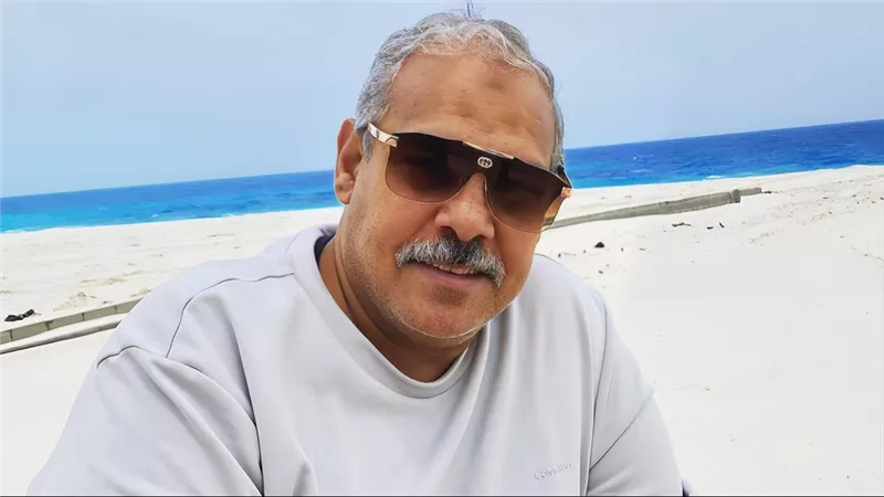 محمد رضوان : انتهيت من تصوير موضوع عائلي 3 والعرض منتصف ديسمبر على شاهد