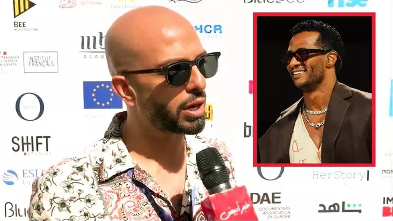 أحمد مراد : أحضر لفيلم مع محمد رمضان مالوش علاقة بـ رواية لوكاندة بير الوطاويط