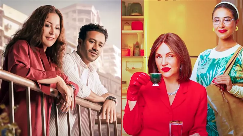 أول ليلة عرض .. الهوى سلطان يتصدر الشباك بـ 742 ألف ووداعا حمدي يحقق 70 ألف جنيه