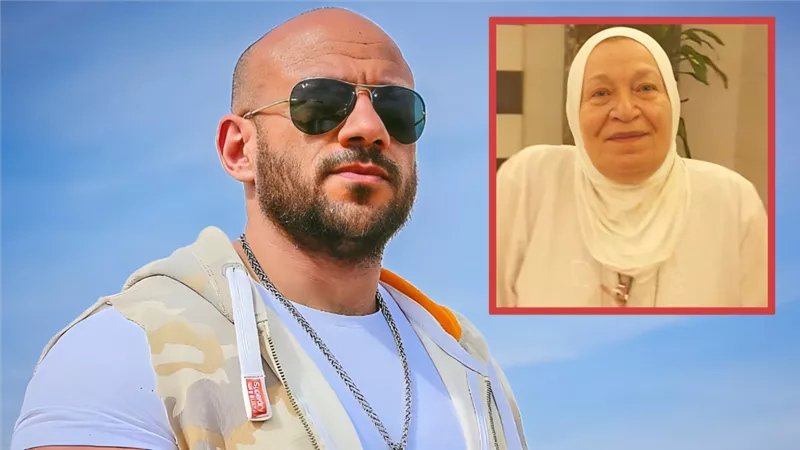 وفاة والدة أحمد مكي بعد صراع مع المرض