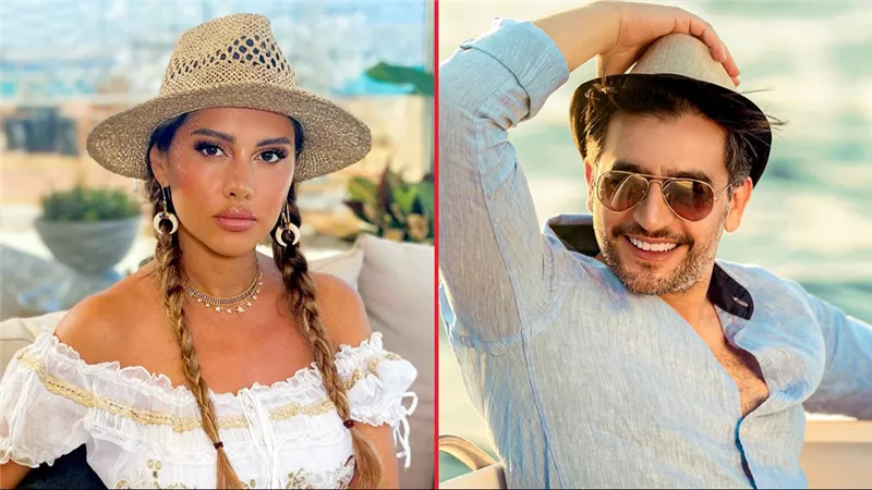 ياسمين رئيس بطلة أمام هانى سلامة فى فيلم الحارس