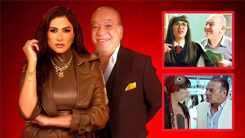 6 أعمال جمعت ياسمين عبدالعزيز وصلاح عبدالله قبل وتقابل حبيب .. إعرفهم