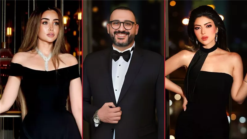 ميرنا جميل بديلة هنا الزاهد فى مسرحية ألف تيتة وتيتة والعرض 21 نوفمبر بموسم الرياض 