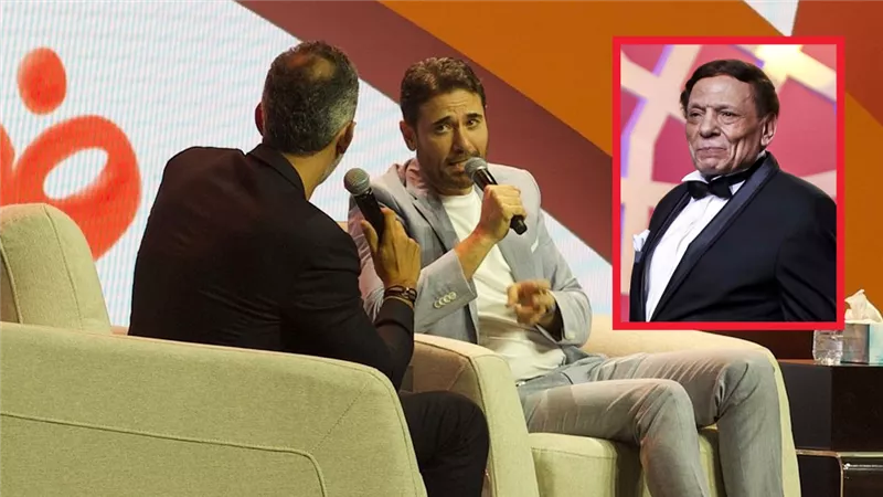أحمد عز : نفسي أقدم شخصية تاريخية إسلامية وتعلمت من الزعيم التعامل مع شباك التذاكر