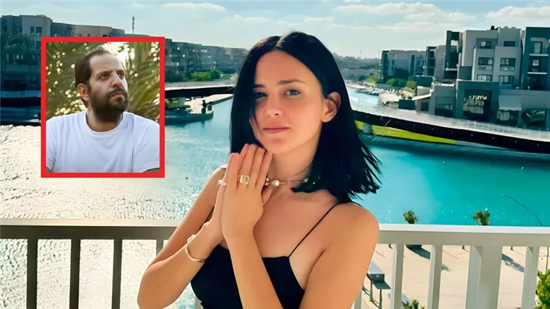 ركين سعد بطلة أمام أحمد أمين في مسلسل مذكرات نشال رمضان 2025