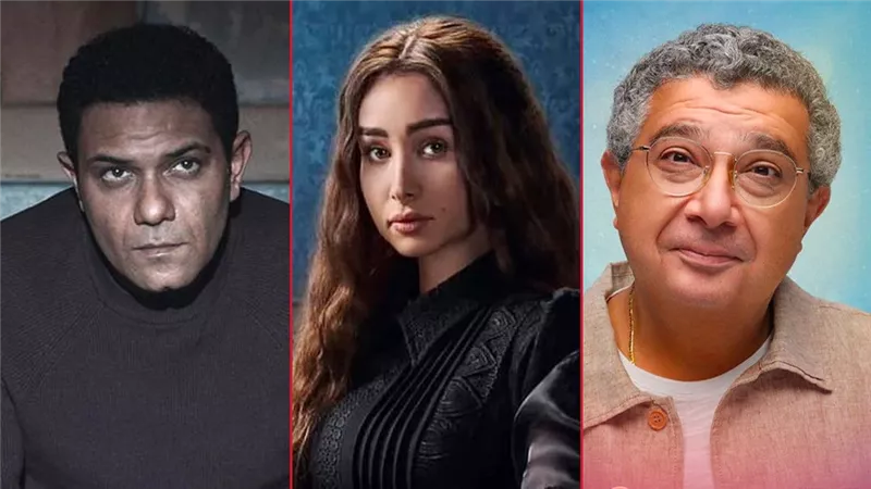 موضوع عائلي 3 وموعد مع الماضي وإقامة جبرية .. مسلسلات تُعرض قريبًا على المنصات