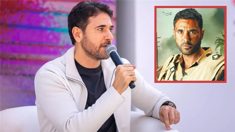 أحمد عز : نفسي أقدم شخصية خالد بن الوليد وطارق بن زياد وفيلم الممر لم يكن مكتوبًا لي
