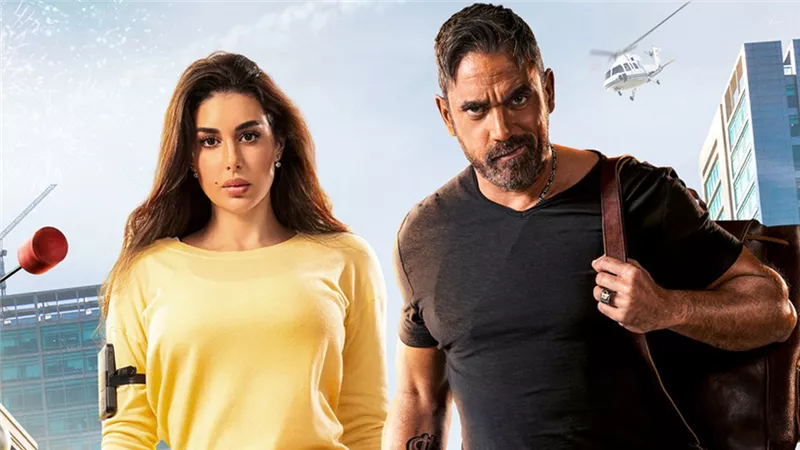 عرض فيلم البعبع بطولة أمير كرارة وياسمين صبري قريبًا على شاهد