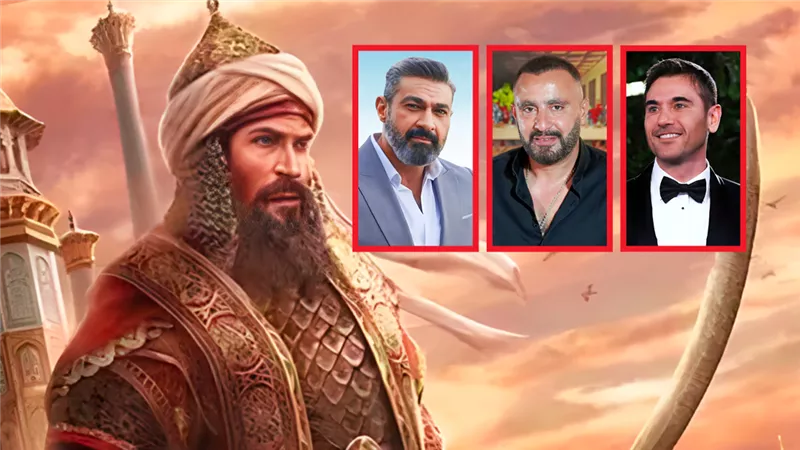 إنفوجراف خبر أبيض .. طارق بن زياد وحلم السقا وعز وياسر جلال 