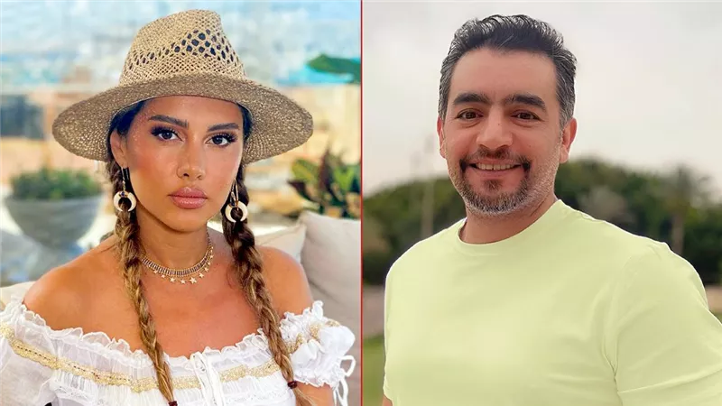 ياسمين رئيس دكتورة نفسية ضمن أحداث فيلم الحارس بطولة هاني سلامة 