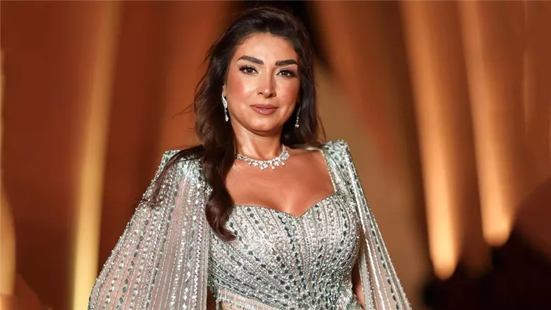 روجينا : مسلسلي في رمضان يناقش قضية تهم كل الستات ولكن في إطار كوميدي