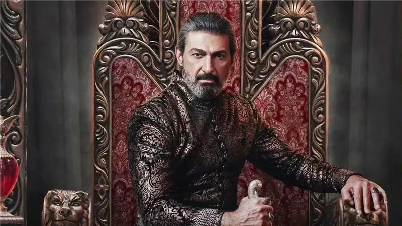 4 أيام علي إنتهاء تصوير جودر 2 والعرض في النصف الأول من رمضان 2025