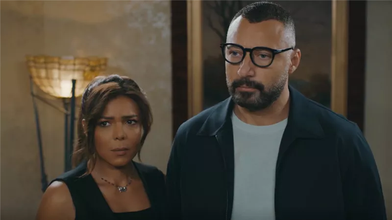 نقطة سوده لـ أحمد فهمي يحتل المركز الأول في تريند شاهد