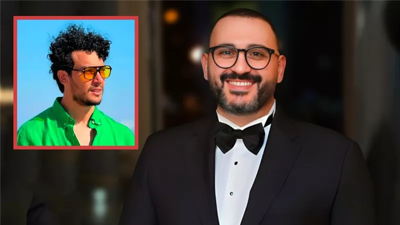أحمد عبدالوهاب يشارك أكرم حسني بطولة مسلسل الكابتن رمضان 2025