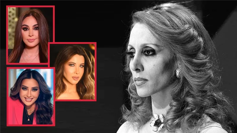 رسائل النجمات لـ فيروز فى عيد ميلادها الـ 90