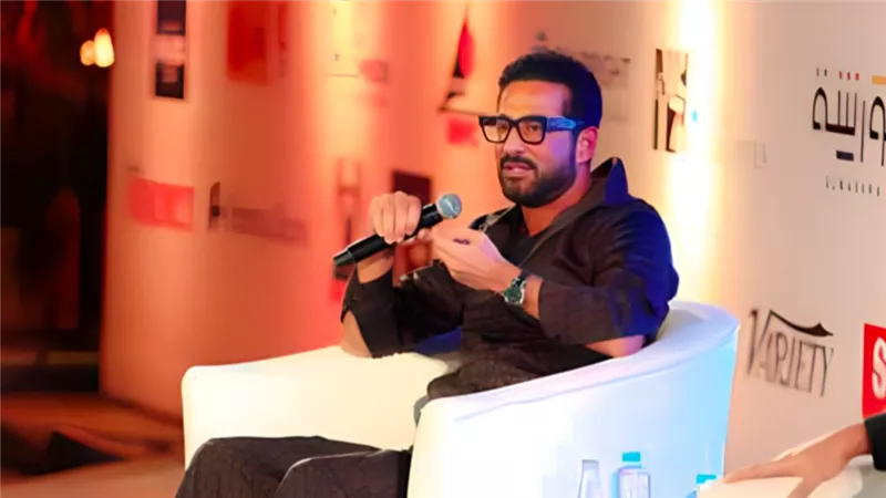 عمرو سعد : اشتغلت صنايعي والناس لو كانت شافت معاناتي هتبكي
