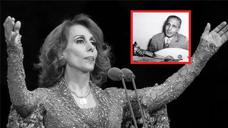 عيد ميلادها الـ 90 .. أطلق عليها حليم الرومي إسم فيروز نسبةً إلى الحجر الكريم النادر