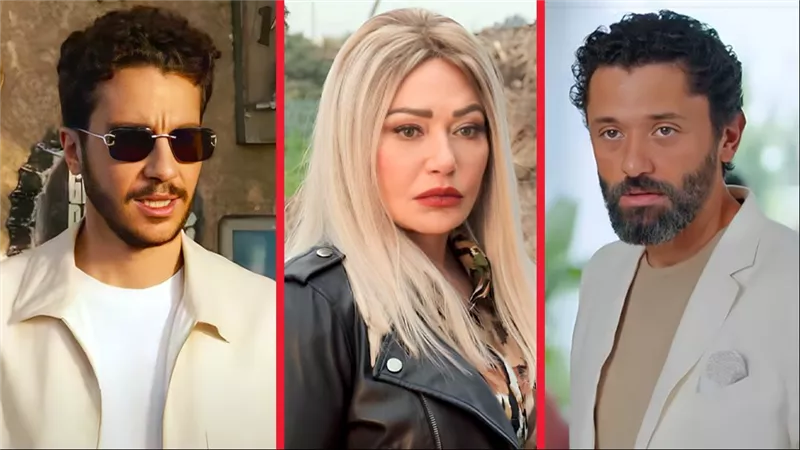 الحريفة 2 والهنا اللي أنا فيه والمستريحة .. أفلام تُعرض في ديسمبر المقبل 
