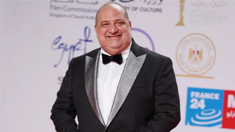 خالد الصاوي : أتمنى ترميم أعمال نجيب الريحاني ويوسف شاهين وأشارك في المداح 5 وسيد الناس رمضان 2025