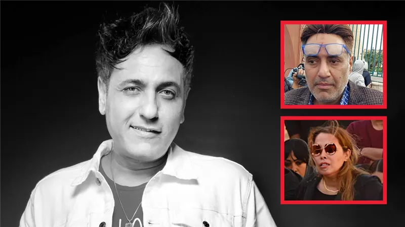 رغم إعلان شقيقه إقامته الثلاثاء .. أرملة رحيم تؤكد : العزاء غداً