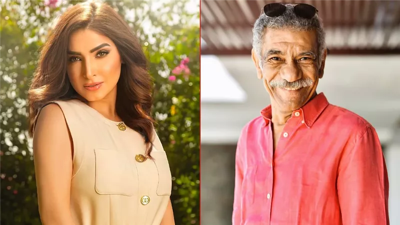 سيد رجب طليق روجينا في مسلسل حقي وحقك رمضان 2025