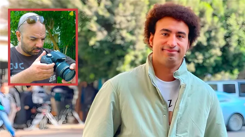 علي ربيع بطل فيلم جديد بعنوان الساحل الشرير إخراج عمرو صلاح