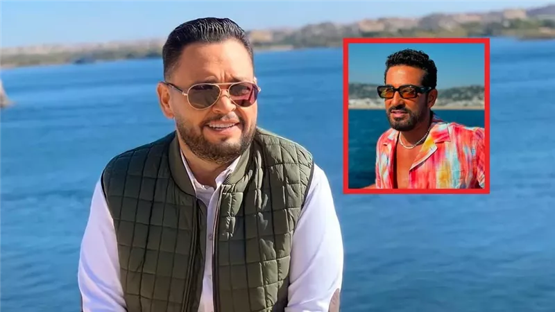 أحمد رزق يبدأ اليوم تصوير مسلسل سيد الناس أمام عمرو سعد والعرض رمضان 2025
