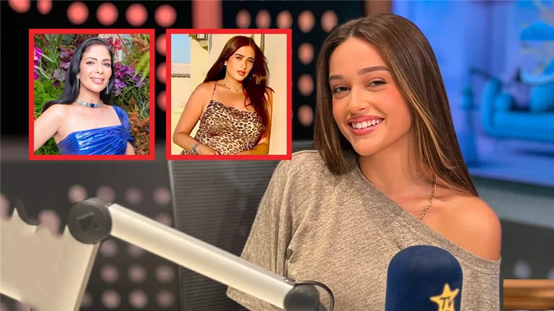 نور إيهاب : أتمنى تقديم جزء ثاني من مسلسل 6 شهور ونفسي أشتغل مع ياسمين عبدالعزيز ومنى زكي