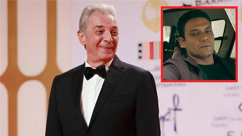 محمود حميدة : قررت الابتعاد عن الدراما منذ فترة ورفضت مسلسل موعد مع الماضى فى البداية