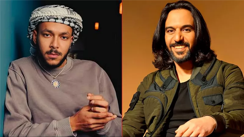 أغنية أنا لـ ويجز تتصدر تريند يوتيوب وبهاء سلطان ينافس بميني ألبوم كإنك مسكن