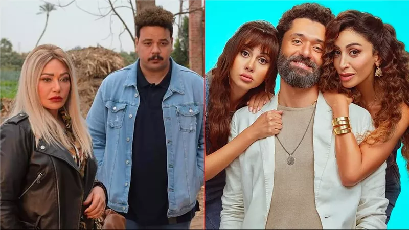 عرض فيلم المستريحة لـ ليلي علوى والهنا اللى أنا فيه لكريم محمود عبدالعزيز 18 ديسمبر بالسينمات