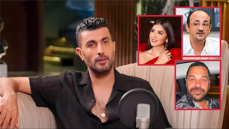 محمد سامي : شريف عرفة وطارق العريان نمبر وان الإخراج ومي عمر اعتذرت عن مسلسل هذا المساء