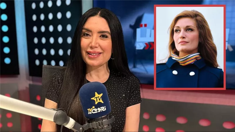 عبير صبري : بفكر أكتب مذكراتي وأتمنى أقدم شخصية داليدا