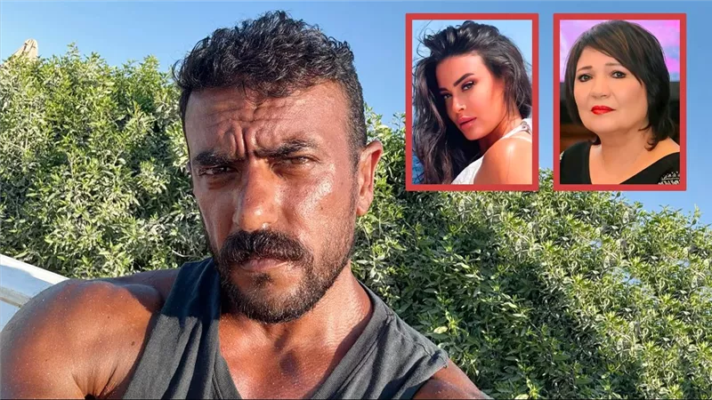 عايدة رياض تجسد شخصية والدة ميرنا نور الدين ضمن أحداث مسلسل فهد البطل رمضان 2025