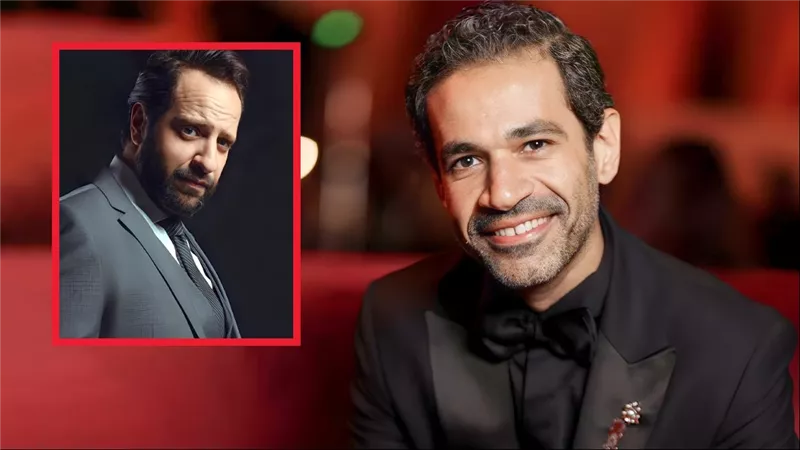 صدقي صخر ينضم لأبطال مسلسل مذكرات نشال بطولة أحمد أمين رمضان 2025 