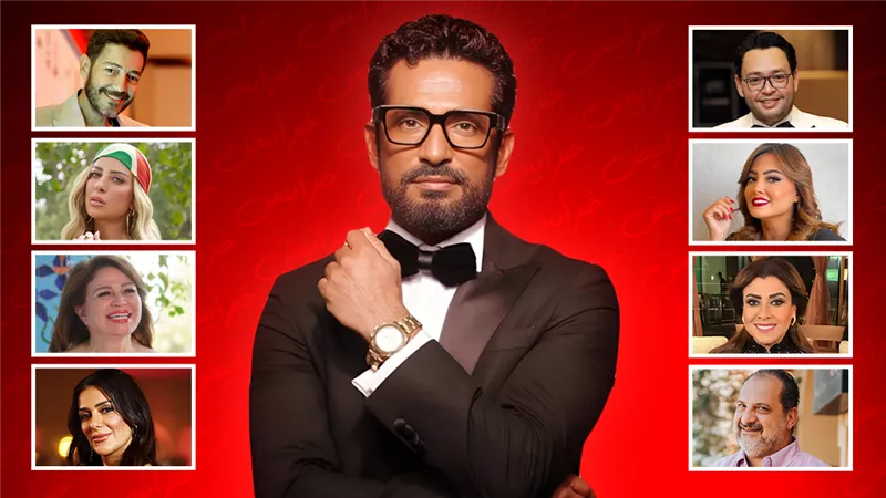 القائمة الكاملة لأبطال مسلسل سيد الناس بطولة عمرو سعد رمضان 2025