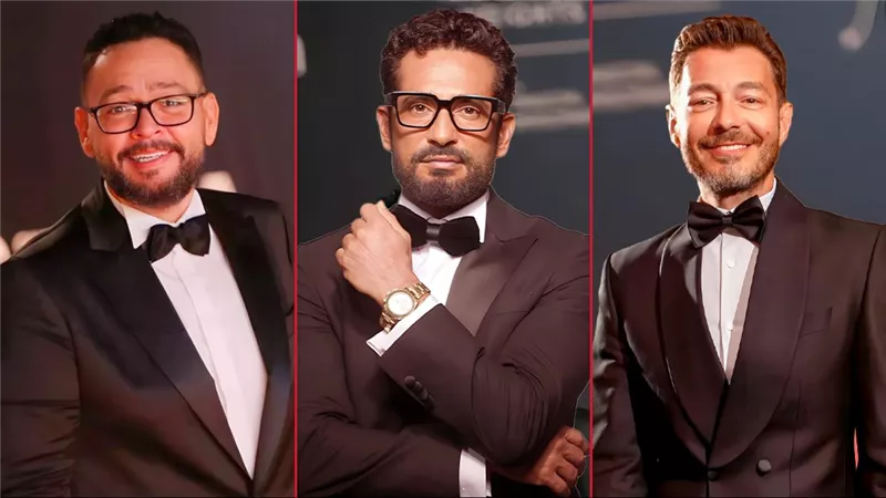جارحي والجباس وعفيفي .. أسماء شخصيات عمرو سعد وأحمد زاهر وأحمد رزق في سيد الناس رمضان 2025
