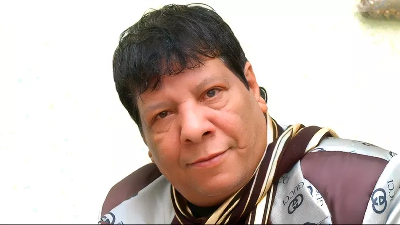ذكرى شعبان عبدالرحيم .. اسمه الحقيقي قاسم وأول أجر له كان 100 جنيه 