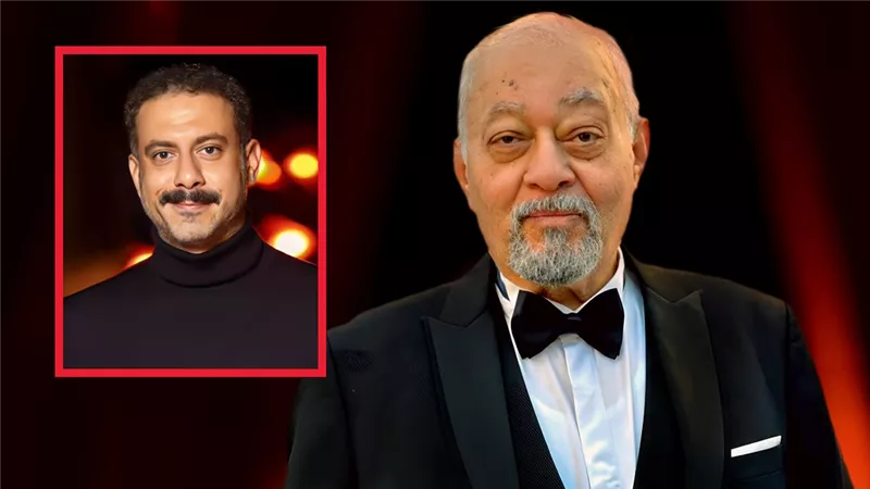 سامى مغاورى : أجسد شخصية والد محمد فراج فى مسلسل منتهي الصلاحية