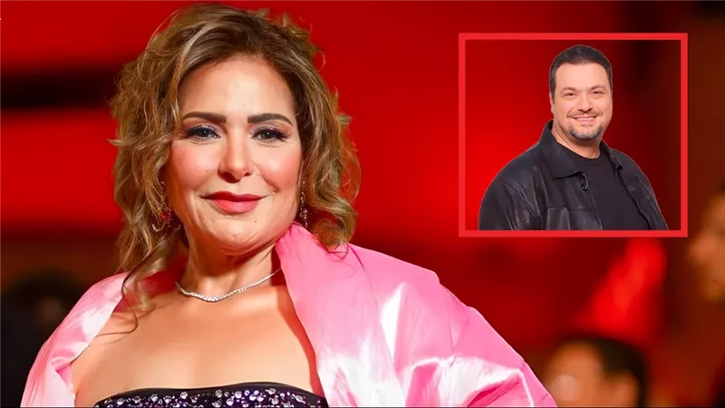 مراد مكرم بطل أمام صابرين فى مسلسل خانة فاضية رمضان 2025